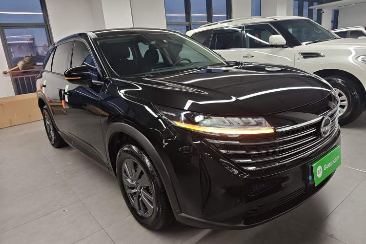 Used Nissan Terra 2024 380 VC-TURBO Two-Wheel Drive Smart Enjoyment Edition 6 Seats
