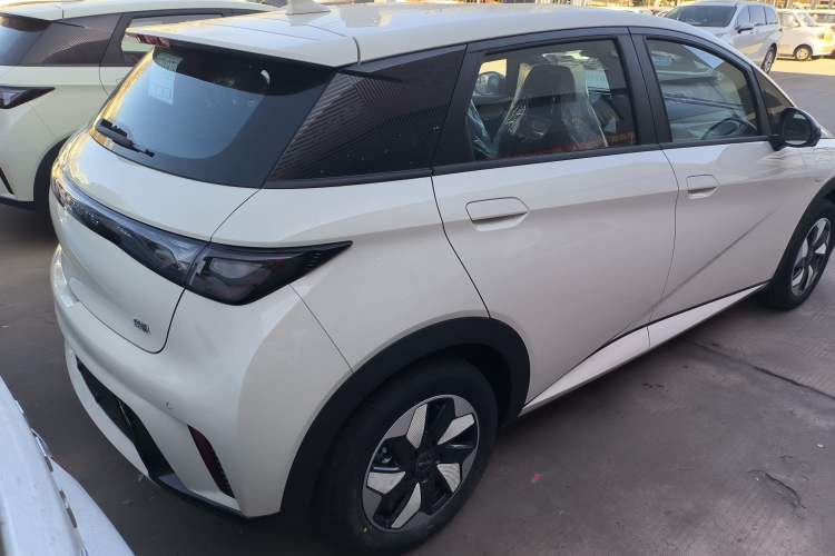 Used BYD Dolphin 2025 420km Free Edition