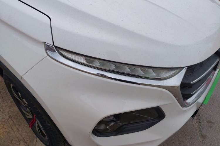 Used Baojun 510 2017 1.5L Automatic Luxury Model