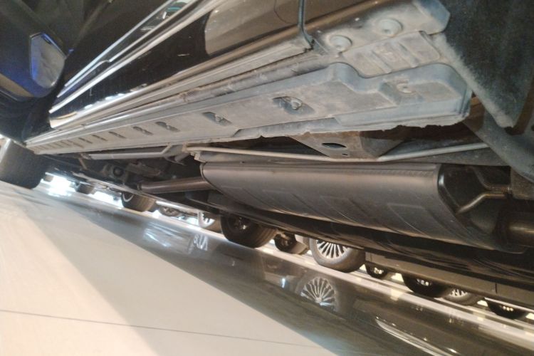 Used Hongqi HQ9 2023 2.0T Smart Connect Flagship Edition
