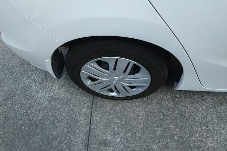 Used Honda Fit 2018 1.5L CVT Comfort Version