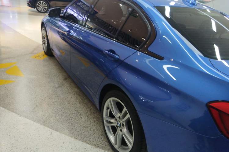 Used BMW 3 Series 2019 320Li M Sport Package
