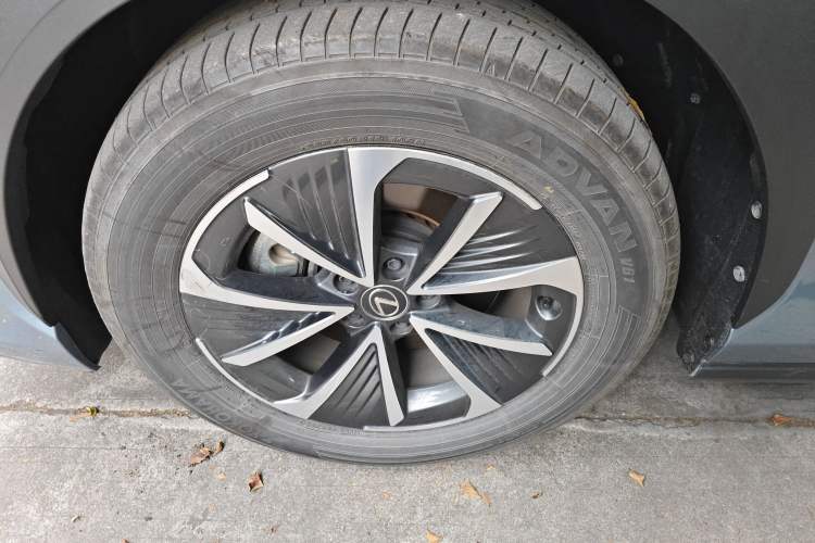 Used Lexus RZ 2023 450e All-Wheel Drive Luxury Edition