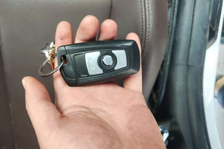 Used BMW 3 Series 2019 320Li Fashion Model