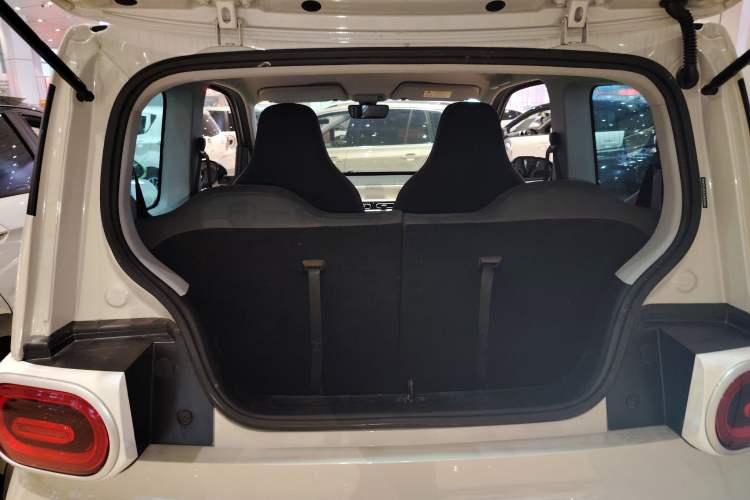 Used Wuling Hongguang MINIEV 2024 3rd Generation 215km Youth Edition
