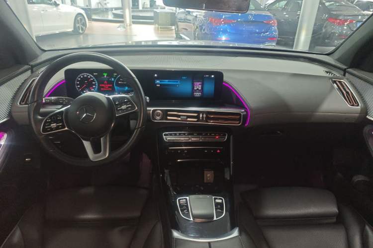 Used Mercedes-Benz EQC 2022 EQC 400 4MATIC