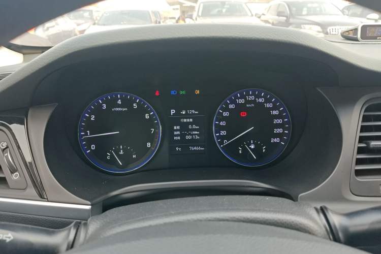 Used Hyundai Mistra 2017 1.8L Automatic Smart GLS China V Standard