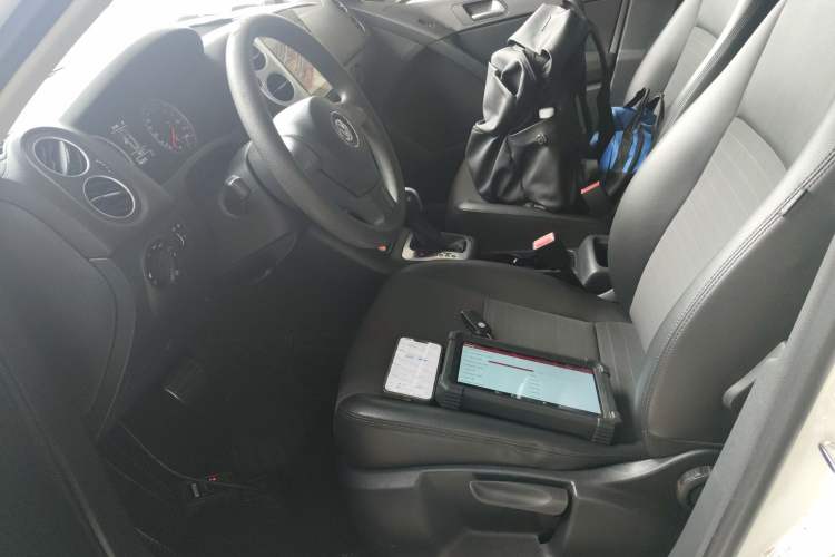 Used Volkswagen Tiguan 2015 1.8TSI Automatic Two-Wheel Drive Trend Edition