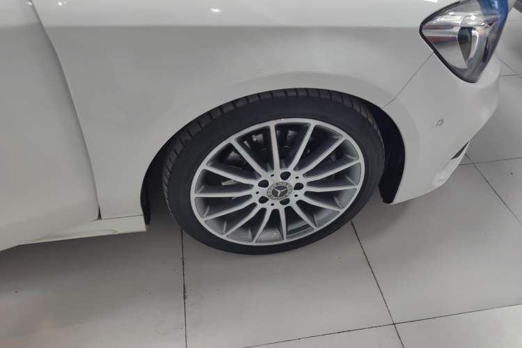 Used Mercedes-Benz CLA 2018 CLA 220 4MATIC
