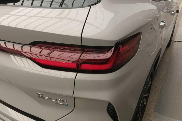 Used BYD Song PLUS New Energy 2025 DM-i Intelligent Driving 160KM Flagship Model