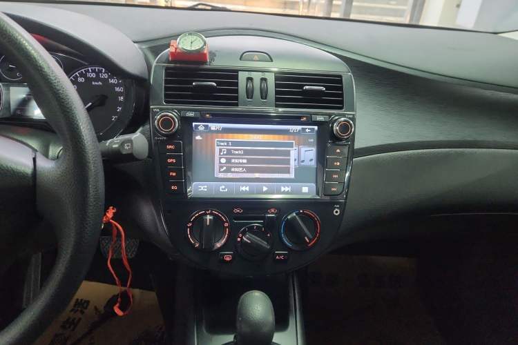 Used Nissan Tiida 2011 1.6L CVT Comfort Model
