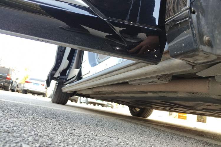 Used Denza D9 2022 DM-i 970 Four-Wheel Drive Prestige Model
