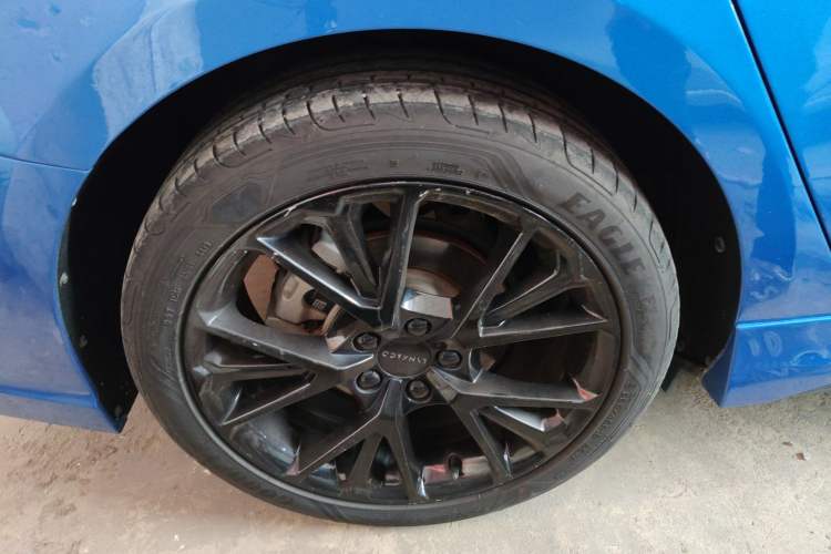 Used Lynk & Co 03 2019 1.5TD DCT JingPro Edition China VI Standard