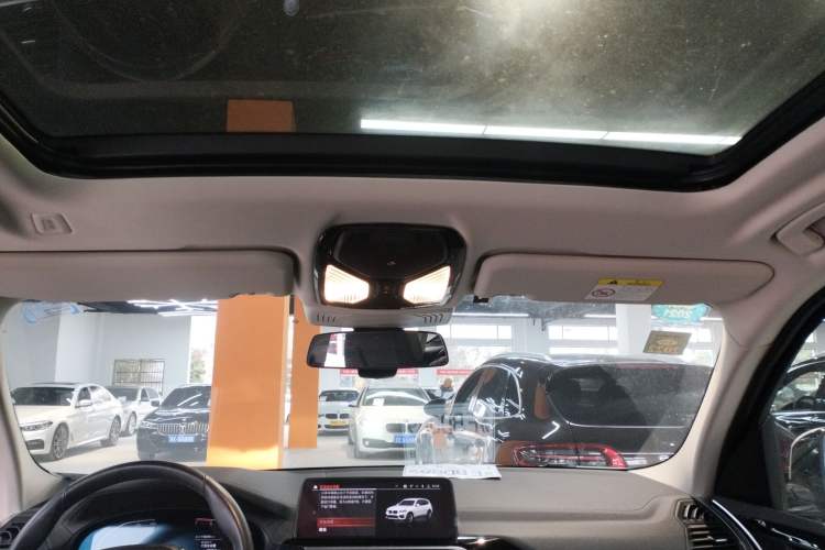 Used BMW X3 2020 xDrive25i Luxury Package