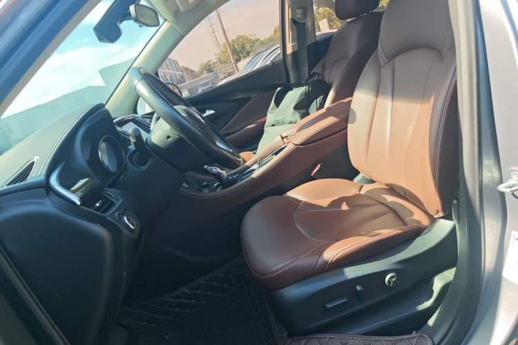 Used Buick Envision 2020 28T Four-Wheel Drive Elite Version
