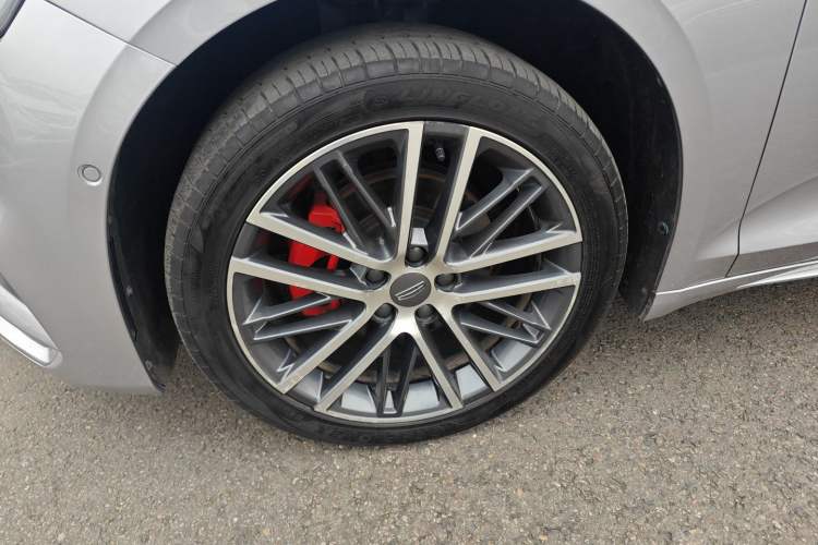 Used Geely Auto Preface 2021 Revised Version 2.0TD Luxury Edition
