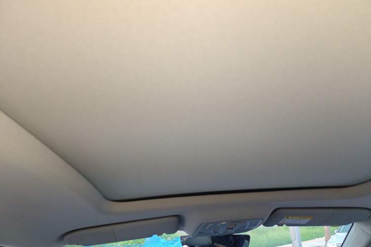 Used Roewe RX5 2020 PLUS 300TGI Automatic Ali National Style Luxury Edition
