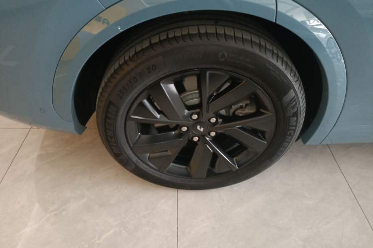 Used Li Auto L7 2023 Max model
