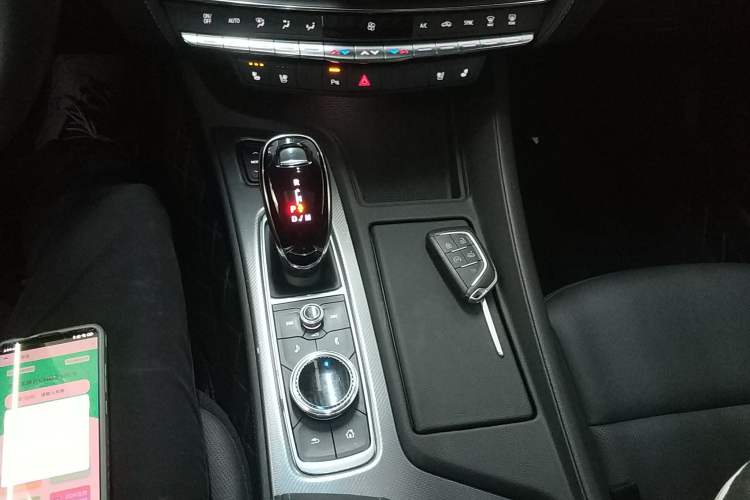 Used Cadillac CT5 2022 28T Luxury Version (Standard Edition)
