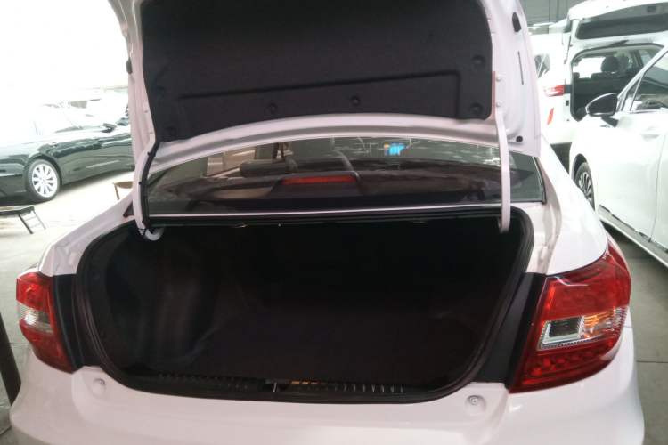 Used Geely Auto Vision 2016 1.5L Automatic Happiness Edition