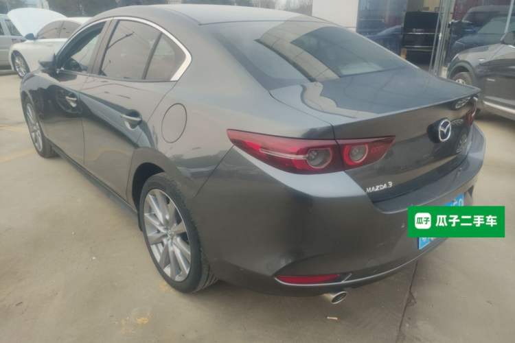 Used Mazda Mazda 3 Axela 2021 2.0L Automatic Zhiya Edition