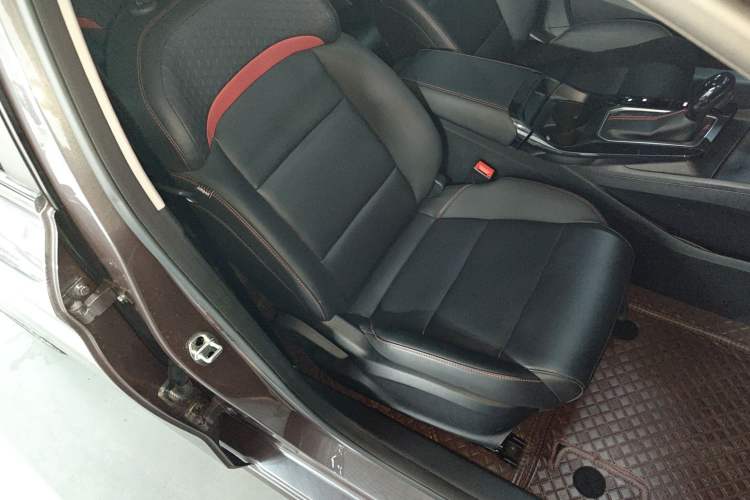 Used MG 5 2023 180 DVVT CVT Fashion Edition
