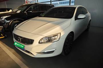 Used Volvo S60 2018 S60L T4 Smart & Ambitious Edition