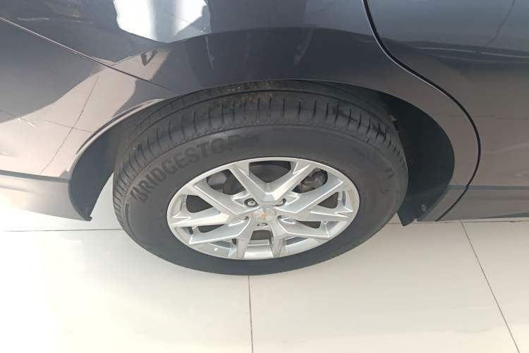 Used Chevrolet Equinox 2021 535T Chijie Edition
