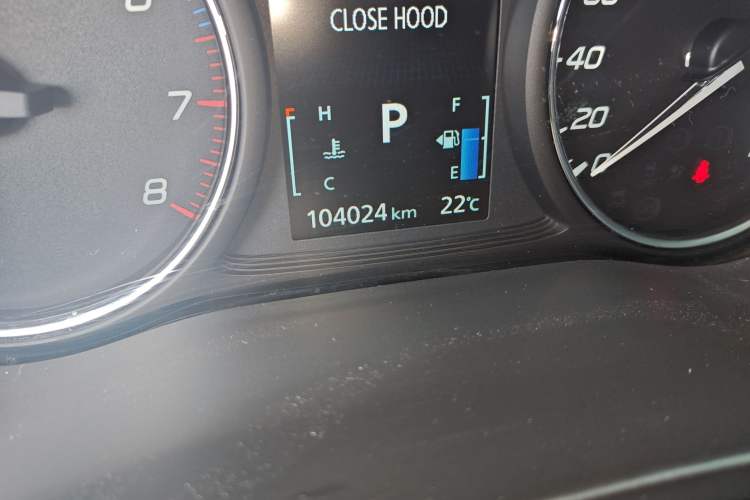 Used Mitsubishi Outlander 2019 2.0L Two-Wheel Drive Comfort Edition 5 Seats China VI Standard
