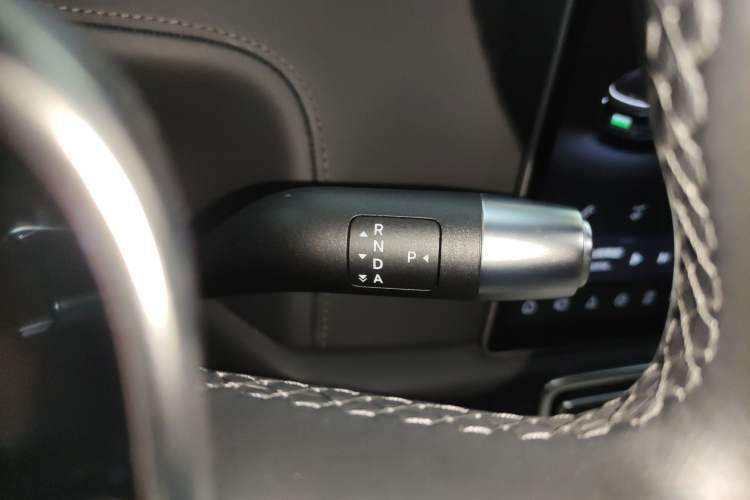 Used Li Auto L9 2022 Max model
