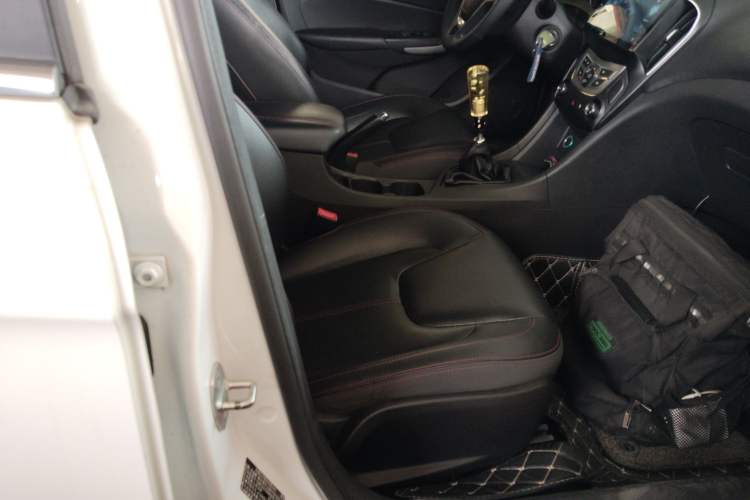 Used Chery Arrizo 5 2017 1.5L Manual Lingchao Edition