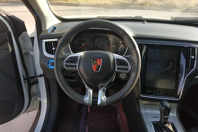 Used Roewe RX5 2020 20T Automatic 4G Connect Superior Flagship Edition
