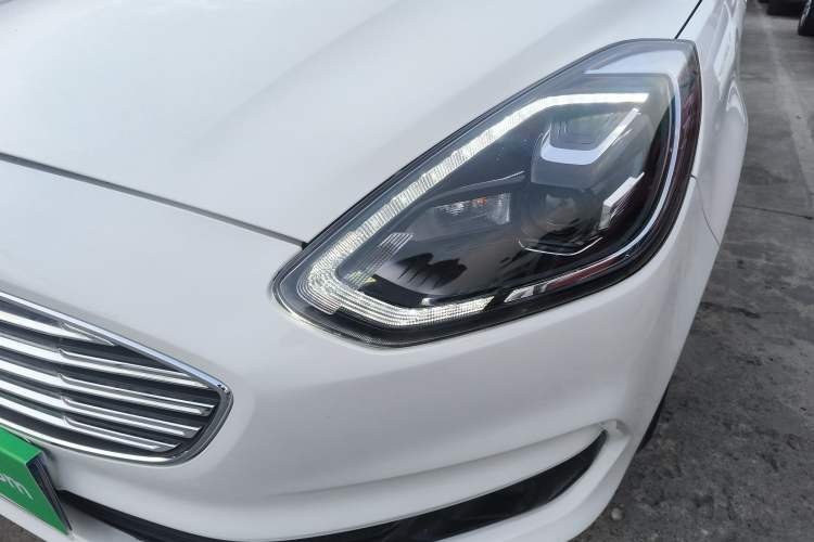 Used Ford Escort 2019 Revised Version 1.5L Automatic Enjoyment Type China VI Standard
