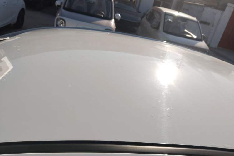 Used Geely Auto Emgrand 2021 UP 1.5L CVT Comfort Model
