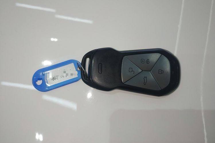 Used XPeng G9 2025 625 Long-Range Max
