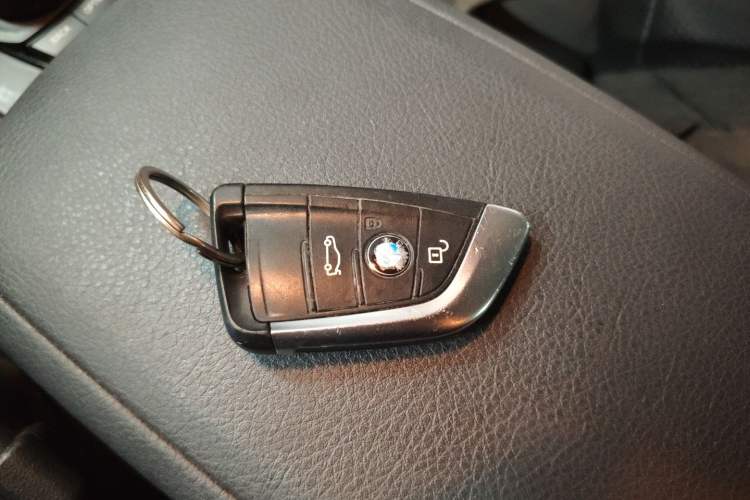 Used BMW 1 Series 2018 118i Fashion Model
