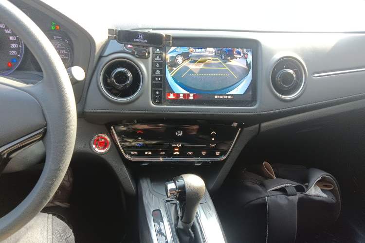 Used Honda XR-V 2021 220TURBO CVT Luxury Edition