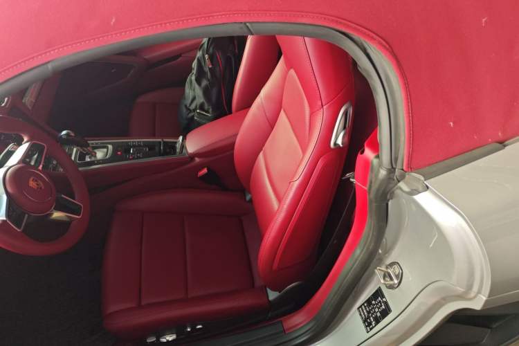 Used Porsche 718 2020 Boxster 2.0T
