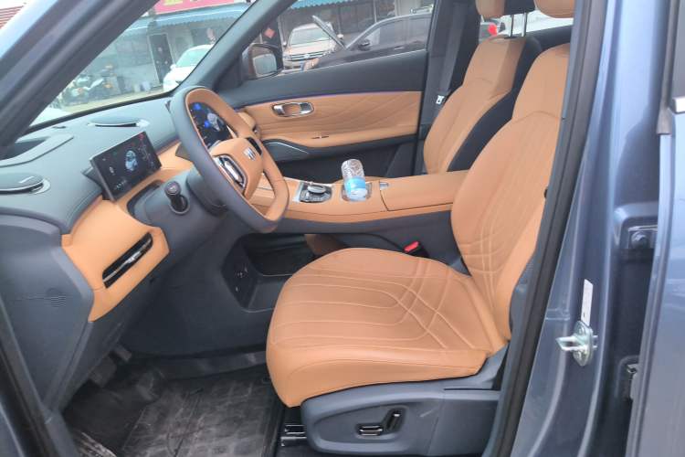 Used  Galaxy Xingjian 7 EM-i 2025 120km Flagship Edition