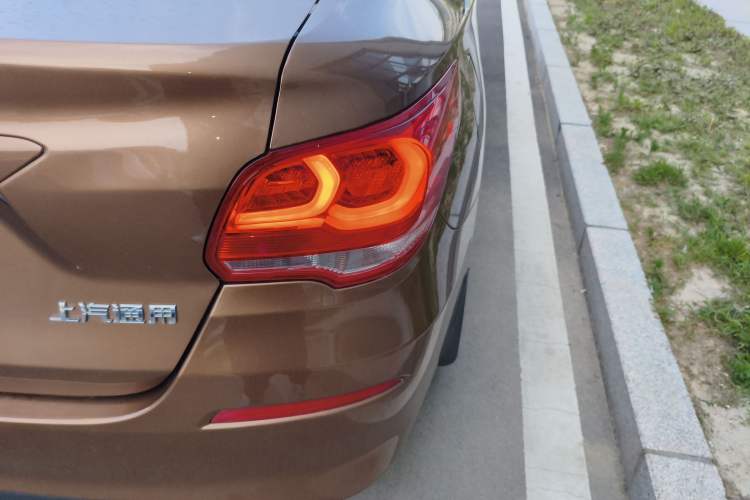 Used Chevrolet Cavalier 2018 320 Automatic Enjoyment Sunroof Edition
