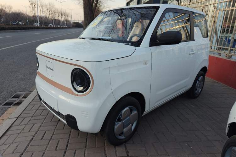 Used Geely Galaxy Panda 2024 Panda Mini 200km Endurance Bear