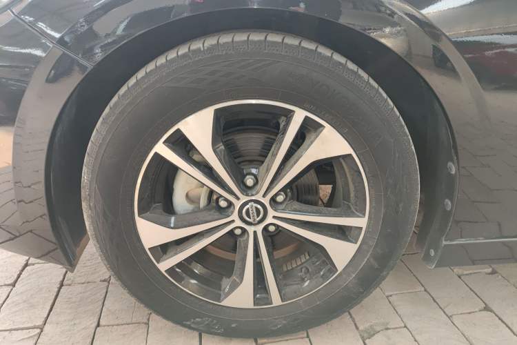 Used Nissan Sylphy 2020 1.6L XL CVT Enjoyment Edition
