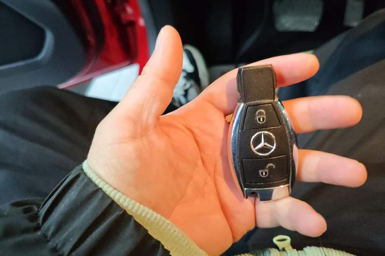 Used Mercedes-Benz B-Class 2015 B 200 Fashion Model
