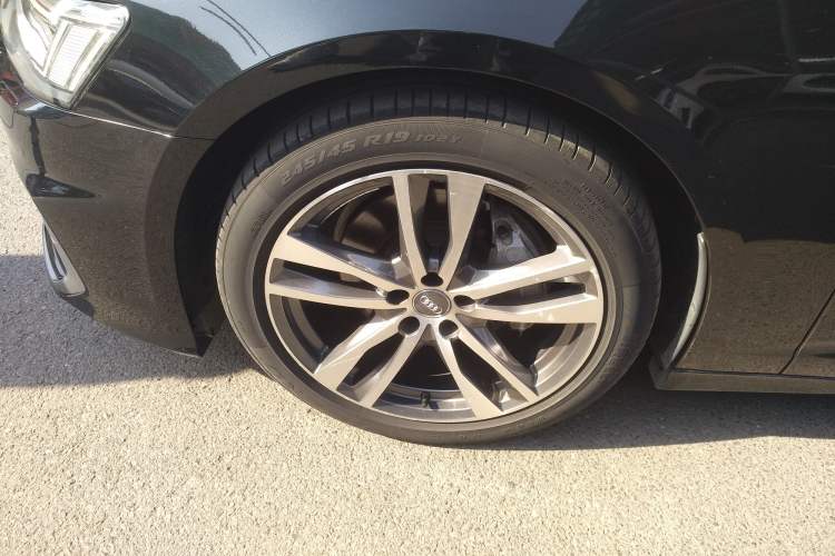 Used Audi A6L 2019 45 TFSI Prestige Dynamic Edition