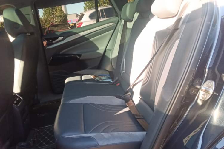 Used Volkswagen ID.4 CROZZ 2022 Long-Range Lite PRO Edition
