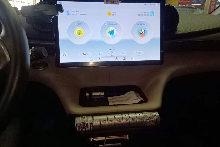 Used BYD Dolphin 2024 Honor Edition 420km Fashion Version
