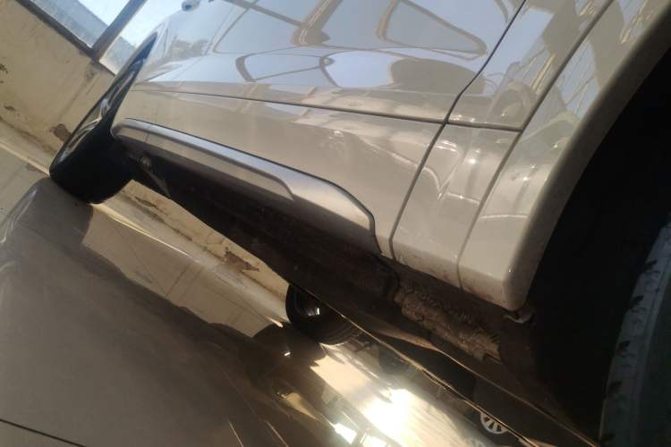 Used Audi Q5L 2022 Updated 45T Luxury Dynamic Version
