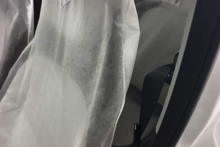 Used  Panda 2025 210 km – Yuanqi Bear
