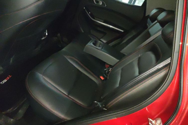 Used Chery Tiggo 5x 2017 1.5T DCT Elite Edition