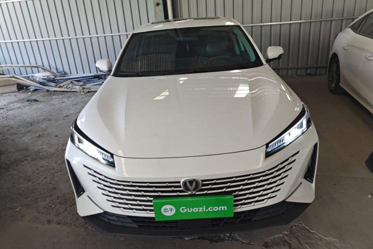 Used Changan Eado DD 2023 Blue Whale NE 1.5T GDI DCT Navigation Model